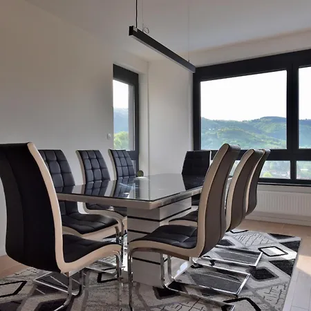 Villa A Saraievo